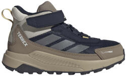 Adidas Terrex Anylander Mid Climaproof Blue gyerek cipő Cipőméret (EU): 31 / kék