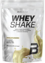 BioTechUSA Whey Shake 500 g, vanília