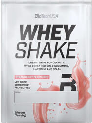 BioTechUSA Whey Shake 25 g, eper