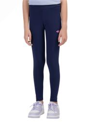 4F Tights Cas F318 Navy gyerek leggings Gyerek 134 / sötétkék