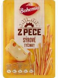 Bohemia Interactive Batoane de brânză 80g