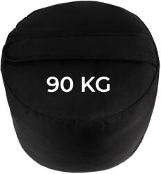 Zoco Body Fit Edzőzsákok, Zoco Body Fit FZ052, 70-90 Kg, tartós anyag, Fekete (ZCB-FZ052-70-90)