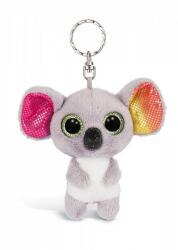 NICI Glubschis Miss Crayon koala kulcstartó, 9 cm