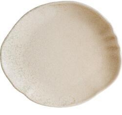 Bonna Lapos tányér Tone 24 cm, Sahara