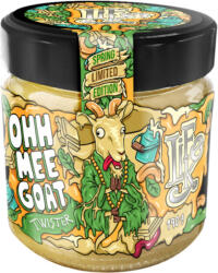 LifeLike Ohh Mee Goat Twister 190 g, ohh mee goat (caju-lapte de capră-spinarză)