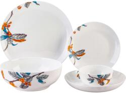 Myria Set de Masa Myria MC4008 Sticla Opal 25 Piese Alb (FARMC4008)