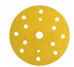 3M 255P Hook-it Gold csiszolótárcsa, 15 lyuk P240 (7100253071)