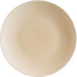 Bonna Desszertes tányér Ripple Luton 17 cm, Mirage