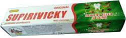 Siddhalepa Supirivicky fogkrém, 70g