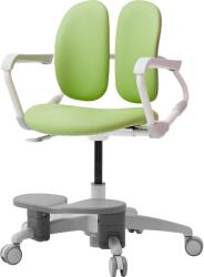 3DE Duorest Milky zöld lábtartóval (3DEMI218F_GREEN)