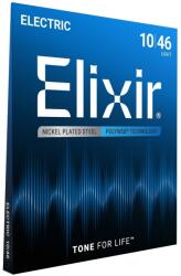 Elixir 12050 Polyweb Nickel 10-46 Light (EL-12050)