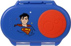 b.box Superman uzsonnás doboz, kicsi (1440)