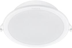 Philips Meson beépíthető LED spotlámpa, 16.5W, 1750 lm, hideg fehér fény (6500K), IP20, kerek, 16.5cm, fehér, F energiaosztály