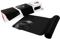 MSI Mousepad XXL MSI Agility GD70, Suprafata Seidentexturata, 900 x 400 x 3 mm (43301690) Mouse pad