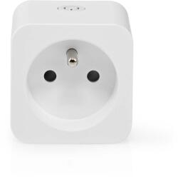 NEDIS Priza inteligenta Nedis WIFIP121EWT, 3680 W, alba, controlata prin aplicatie (57736540)