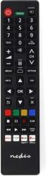 Nedis Telecomanda de inlocuire Nedis pentru televizoare PanasonicSharp, neagra, fara programare (17674375)
