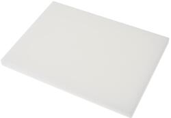 Metaltex Tabla de taiat Metaltex 73381538, polietilena, 38 x 28 x 2 cm, alba (65035935) Tocator