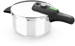 Monix Oala sub presiune Monix Quick, 4 litri, inox, antiaderenta (14603145)
