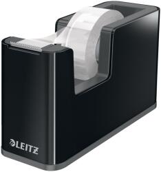 Leitz Dispenser banda adeziva Leitz WOW 53640095, negruanthrazit, design modern (78768280)