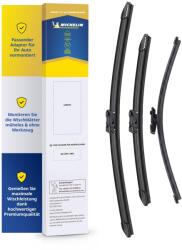 Michelin Set stergatoare Michelin Perfect Fit 600400mm 300mm pentru OPEL si PEUGEOT (77420994)