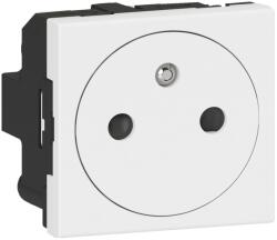 Legrand Priza subterana Legrand LEG99624 cu impamantare, 2 module, alba (6995709)
