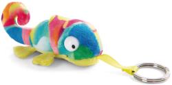 NICI Breloc Chamaleon NICI Candymon 8 cm, Plush Colorat, Verde (48559610)