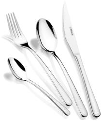 Monix Set Tacamuri MONIX Pisa, 24 piese, otel inoxidabil 1810, cu cutit pentru friptura (43485792) Tacam
