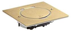 Legrand Set capac pentru priza Legrand 89710 1X2Mod bronz (24730210)