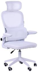 MARS GAMING Scaun ergonomic Mars Gaming MGC-ERGOPRO, alb, inaltime ajustabila 120-130cm (46496171)