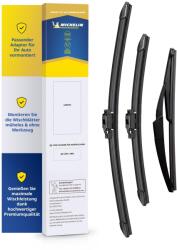 Michelin Set stergatoare auto MICHELIN Perfect Fit 600400mm 290mm pentru Dacia Sandero III (97077619)