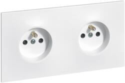 Legrand Priza dubla Legrand Neptune, 16A, 3680W, alba (23849923)