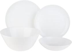 Myria Set de Masa Myria MC4044 Sticla Opal 19 Piese Alb (FARMC4044)