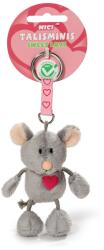 NICI Breloc cu rozatoare NICI 37388, 7 cm, din plus moale, gri (95848215)