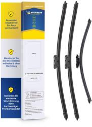 Michelin Set stergatoare Michelin Perfect Fit 183H pentru VW Polo 9N3, 530470mm 335mm (87559384)