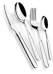 Monix Set tacamuri MONIX Milan, 24 piese, inox 1810, design modern (88229425) Tacam