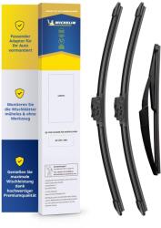Michelin Set stergatoare MICHELIN Perfect Fit 600550mm 400mm pentru Opel Meriva si Zafira (10722145)