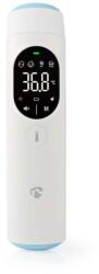 Nedis Termometru Infrarosu Nedis cu Bluetooth, 4 Moduri, Alb (53509885)