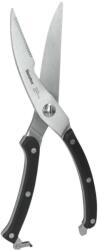 Metaltex Foarfeca pentru pasari Metaltex 251805038 din otel inoxidabil, cu maner Bakelite (10646538)
