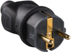 Legrand Priza profesionala Legrand 050196, 3680 W, 230 V, Neagra (91121740)