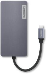 Lenovo Docking Station Lenovo 150 USB-C, conectivitate rapida, compatibilitate universala (46774314)