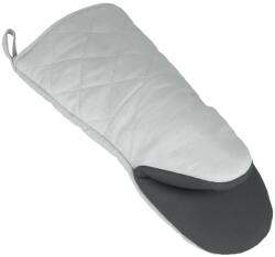 Metaltex Manusa pentru Gratar Metaltex, 30 cm, din Bumbac, Hipoalergenica, Gri (75079589)