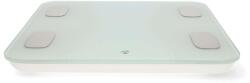 Nedis Cantar inteligent Nedis Bluetooth 16 functii de masurare Display LED (5724311) Cantar baie