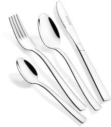 Monix Set Tacamuri MONIX Roma, 24 piese, inox 180, pentru 6 persoane (8049996) Tacam