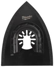 Milwaukee multicsiszolólap 95 x 75 mm (48852261)