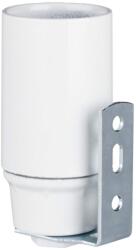 Legrand Priza de perete Legrand E14, Fitting alb, instalare usoara (16131936)