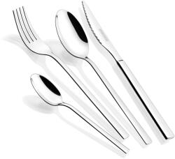 Monix Set Tacamuri MONIX Amalfi, 24 piese, Inox 18-10, Design Contemporan (77156727) Tacam