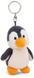 NICI Breloc Pinguin NICI 10cm - gri, jucaus si ecologic (55017422)
