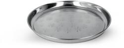 Metaltex Tava de servire Metaltex - 32cm, din otel inoxidabil, bruchsicher, argintie (7081233) Tava