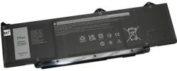 Origin Storage Acumulator BTI by Origin Storage 2X1V9-BTI pentru Dell Latitude, 11.4 V, 4740 mAh, Black (2X1V9-BTI)