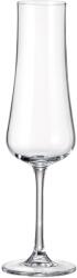 Bohemia Royal Crystal Aira pezsgőspohár készlet, 6 db, 260 ml